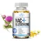 Daitea NAC Supplement - Milk Thistle Glutathione Collagen Capsules - Skin Health & Vitality