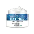 Retinol Cream For Men Remove Face & Neck Firming Moisturizing Skin Retinol Face Cream Hydrating