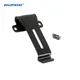 Baofeng Two Way Radio BF-888S BF-666s BF-777S Metal Belt Clip for Kenwood TK-208 TK-308 TH-22AT