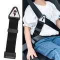 Car Child Seat Belt Retainer Adjustment and Fixation Anti-stroke Belt Children Shoulder Guard Buckle