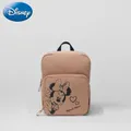 Disney New Canvas Children's Bag Baby Backpack Small Mickey Mouse Co-branded Backpack School Bag