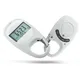 Pedometer Key Chain Activity Record Steps Sports Accessories Clock Running Adults Devices Mountain