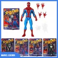 Marvel Legends Anime Spiderman Venom Action Figure Model Toy Venom Figures Collectible Model Toys