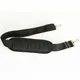 145cm Black Nylon Bag Strap For Men Bags Strong Shoulder Strap Briefcase Laptop Bag Belt Length Bag