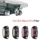 Drone Filter For DJI Mavic Pro CPL UV STAR ND 4 8 16 32 Lens Filters Set For Mavic Pro Gimbal Camera