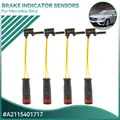 2/4 PCS Auto Front Rear Brake Pad Wear Sensor For Mercedes Benz W220 W203 W211 W221 W204 W212