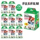 Fujifilm Instax Mini Film White Edge 10 -100 Sheets of Film Photo Paper For FUJI Instant Photo