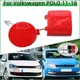 For Volkswagen Polo 2011 2012 2013 2014 2015 2016 2017 2018 Front Bumper Towing Hook Cover Lid Tow