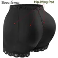 Body Shaper Underwear With Hips Pads Filler Sexy Big Butt Enhancer Control Panties Belly Smooth