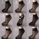 Sexy Women Lady Soft Black Lace Ruffle Fishnet Mesh Short Ankle Socks Stockings