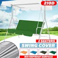 210D Silver Coated Waterproof Cover Park Outdoor Patio Swing Bench Chair Hammock Seat Dustproof