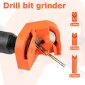 2-16mm Twist Drill Bit Sharpener Wear-resistant Diamond Grinder Drill Grinding Wheel Tool For Drill