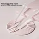 Speed Skipping Rope Length Adjustable Jumping Training Rope Professional Men Women Gym Jump Rope