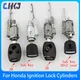 CHKJ Car Lock For Honda Ignition Lock Core For Accord/Fit/New Civic/Odyssey/CRV Ignition Lock