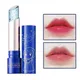 24K Color Changing Lipstick Rose Essential Oil Moisturizing Waterproof Long-lasting Natural Not
