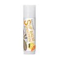 ibcccndc Sunscreen Lip Balm SPF 30 UVAProtection Lips Moisturizer Watermelon Coconut Banana Flavor