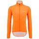 Santini - Guard Nimbus - Fahrradjacke Gr 3XL orange