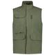 CMP - Vest with Pockets - Windweste Gr 50 oliv