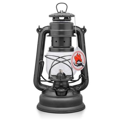 Feuerhand - Sturmlaterne Baby Special 276 - Laterne grau Image