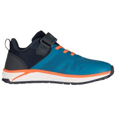 Trollkids - Kid's Alesund Sneaker - Freizeitschuhe 30 | EU 30 blau/orange Image