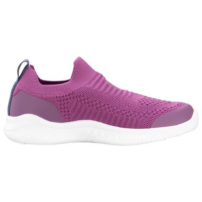 Trollkids - Kid's Oslo Sneaker XT - Freizeitschuhe 35 | EU 35 rosa/blau Image