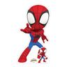 Figurine en carton – Spidey et ses amis extraordinaires - Spidey - Haut 90 cm