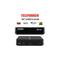M-e - Récepteur tnt Ultra hd 4K telefunken UHDR10 AC4B – Fonction TimeShift, Lecteur Multimédia,
