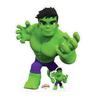 Figurine en carton Hulk – Spidey et ses amis extraordinaires - Haut 95 cm