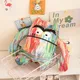 Kawaii die Farbe Monster Plüsch Puppe Spielzeug Party begünstigt Dekor Kinder Baby beschwichtigen Kissen Plüsch Stofftiere für Kinder schöne Geschenke