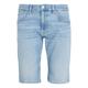 Tommy Jeans Shorts "Ronnie" Herren denim light, Gr. 33-NI, Elasthan, Jeansshorts Ronnie aus nachhaltiger Baumwolle