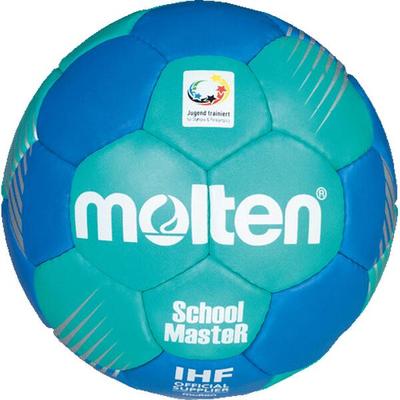 MOLTEN Ball H2F-SM, Größe 2 in grün/blau
