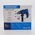 Blue 500W Hammer Drill