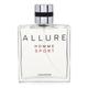 Chanel Allure homme sport cologne perfume atomizer for men COLOGNE 20ml