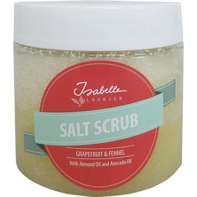 Village Isabelle Laurier Salt Scrub Grapefruit & Fenchel 500 g Damen Image
