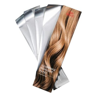 Wella Professionals - Highlight Paper Sheets Lockenwickler 100 ct