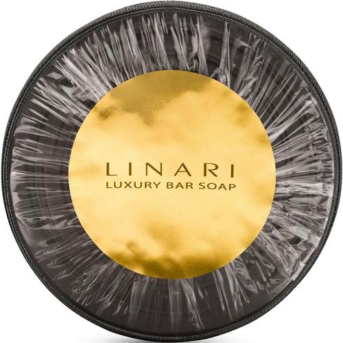 LINARI - Fuoco Infernale Bar Soap Black Körperpflege 100 g