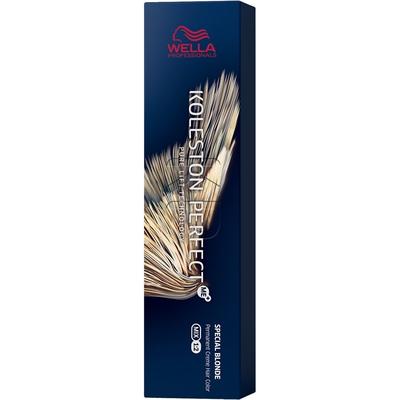 Wella Professionals Koleston Perfect Me+ Special Blonds Nr. 12/96 60 ml Grau Damen Image