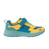 Trollkids - Kid's Haugesund Sneaker - Freizeitschuhe 32 | EU 32 ginger / dusky turquoise