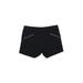 Athleta Shorts: Black Solid Bottoms - Women's Size Medium - Sandwash