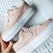Nike Shoes | Bnib Nike Women’s Court Vision Alta Shoes Size 9 | Color: Cream/Pink | Size: 9
