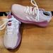 Adidas Shoes | Adidas Pure Bounce Running Shoes Pinks And White Size 8.5 | Color: Pink/White | Size: 8.5