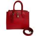 Louis Vuitton Bags | Louis Vuitton City Steamer Pm Leather Genuine 2way Handbag Shoulder Bag Red | Color: Red | Size: Os