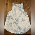 American Eagle Outfitters Tops | 2 Pack American Eagle Tie Dye Tank Tops | Color: Blue/Purple | Size: M