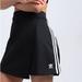 Adidas Skirts | Adidas Originals Women's Wrapping Skirt, Black, Small, Medium, Large | Color: Black/White | Size: Various