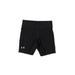 Under Armour Athletic Shorts: Black Activewear - Women's Size X-Small