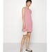 Madewell Dresses | Madewell Highpoint Tank Dress (L) | Color: Green/Pink | Size: L