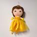 Disney Toys | New Disney Beauty And The Best Belle Plush Doll 12 Inch | Color: Yellow | Size: Osbb