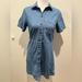 Madewell Dresses | Madewell Dress Small | Color: Blue | Size: S