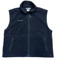 Columbia Suits & Blazers | Columbia Black Men's Fleece Vest Sz Xl | Color: Black | Size: Xl