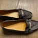 Coach Shoes | Coach Size 10b Driving Moccasin | Color: Black | Size: 10